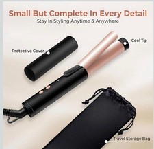 Mini Hair Curler Curling Wand
