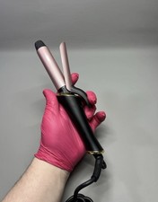Travel Curling Iron Wand Tongs