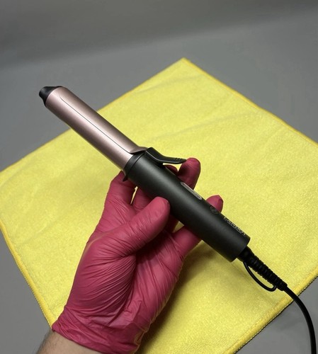 Travel curling iron wand tongs - travel,