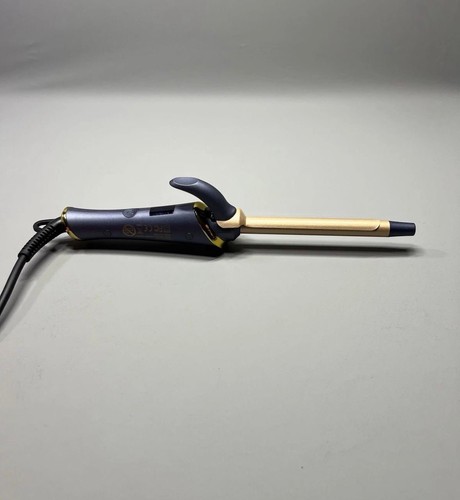 Travel curling iron - iron, tongs