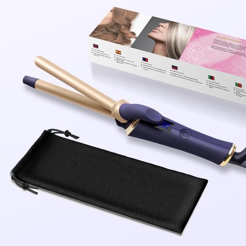 Travel curling iron wand - travel,