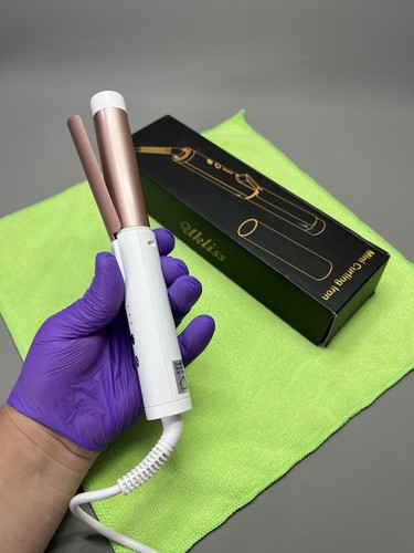 Hair curling wand - curling,