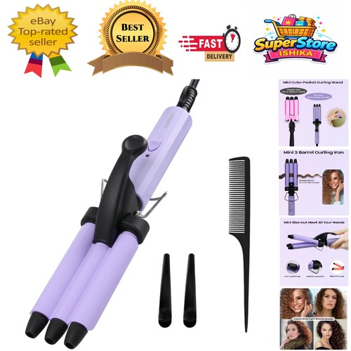 13mm mini curling wand - mini,