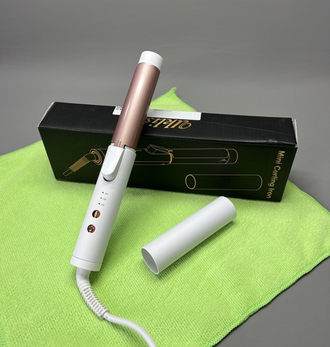 Hair curling wand tongs small - wand,