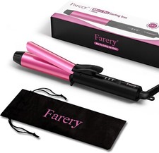 Mini Ceramic Curling Tongs