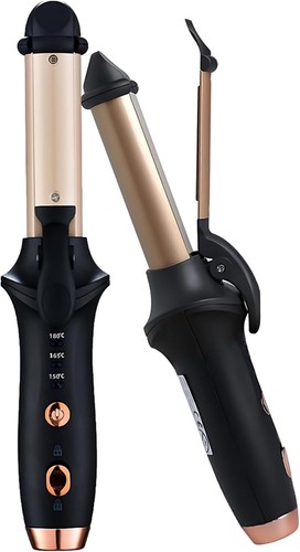 Mini curling wand travel - wand,