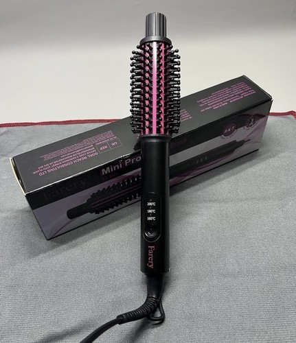Hair curling wand tongs small - wand,