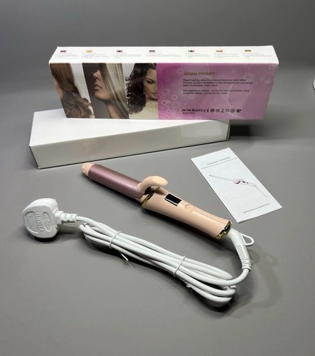 Small barrel mini curler iron - mini,