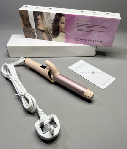 Travel curling iron - travel,