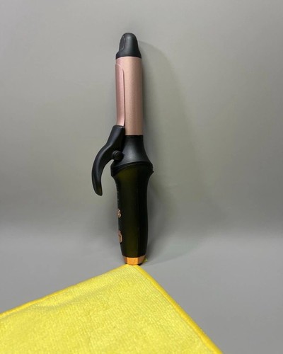 Cordless travel hair curler - cordless,