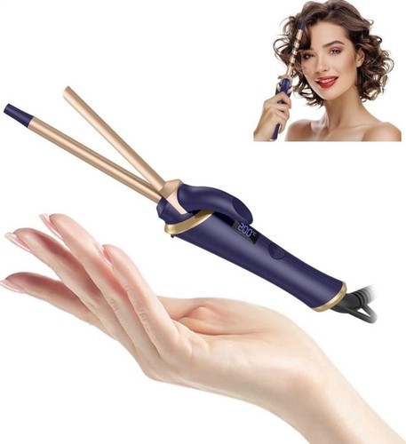 Travel curling iron wand - travel,