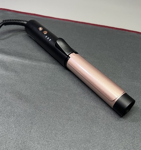 Hair curling wand tongs small - curling,