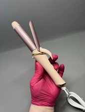 Travel Curling Iron Wand Tongs