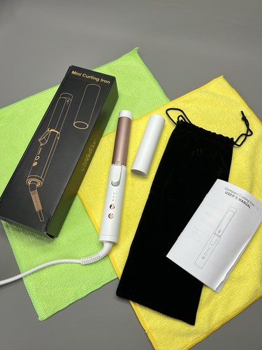 Hair curling wand tongs - hair,