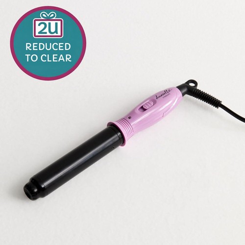 Clearance mini curler wand - clearance,