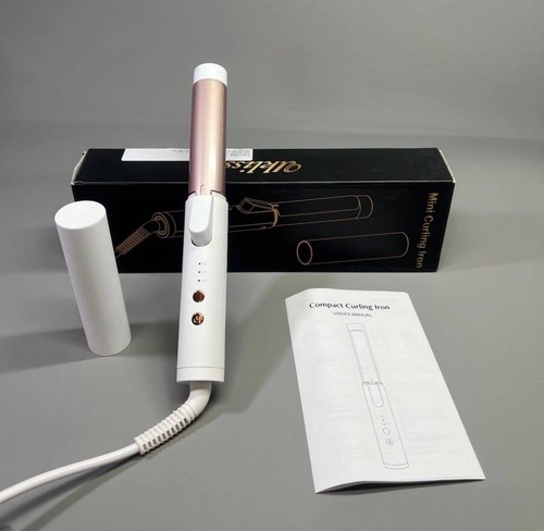 Travel size hair curler - travel, mini