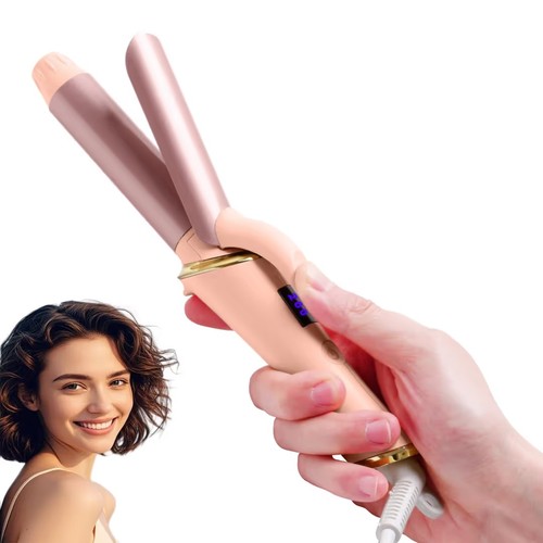 Travel curling iron - travel, wand