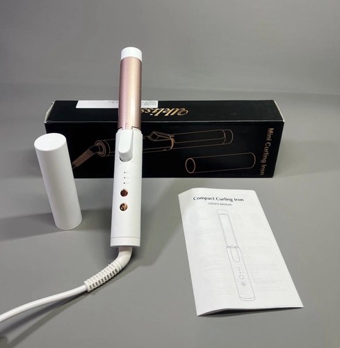 Mini hair curler curling - mini, wand
