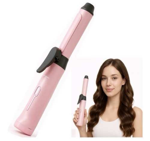 Mini cordless curling - mini,