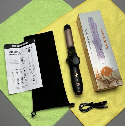 Hair curling wand - curling, small