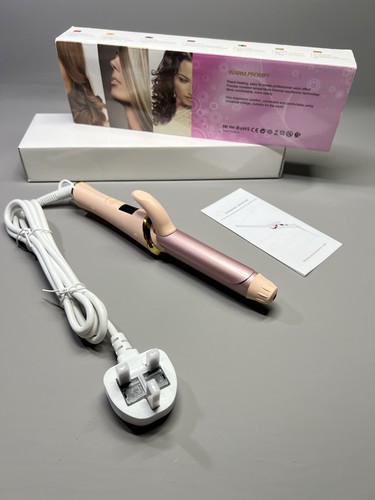 Small barrel mini curler iron - barrel,