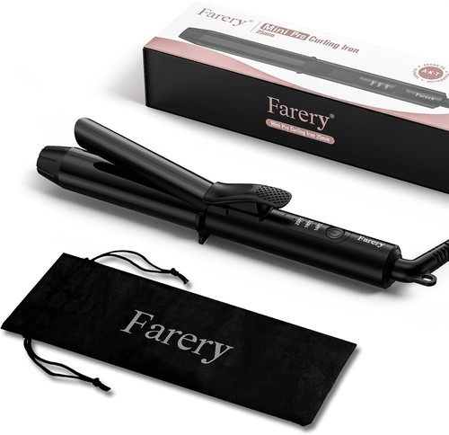 25mm mini hair curler - hair,