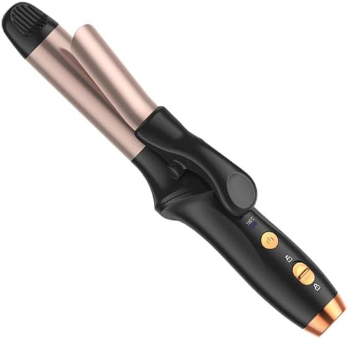 Cordless curling wand - curling,