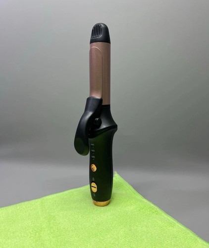 Hair curling wand tongs small - hair,