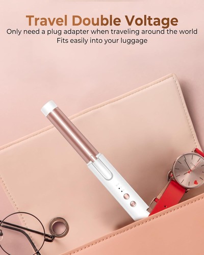 25mm mini curling tongs - curling, ukliss