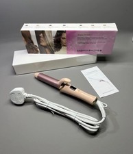 Travel Curling Iron Wand Tongs