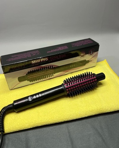 Hair curling wand tongs - tongs, small