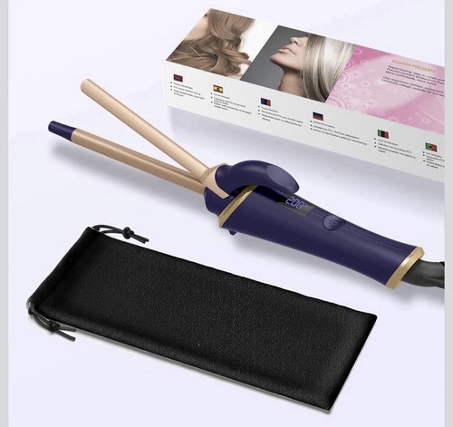Travel curling iron wand tongs - wand,