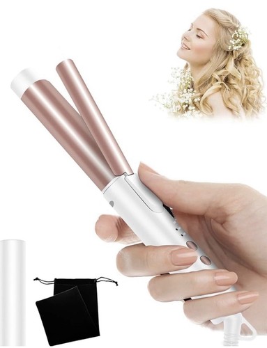 Travel size hair curler - travel,