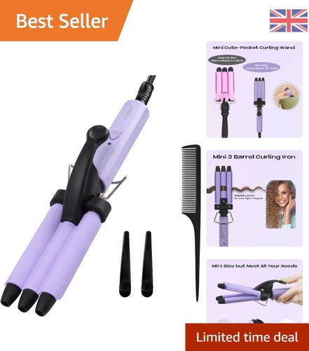 Ceramic mini curling iron for - curling,