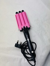 Curling Tongs Pink Used