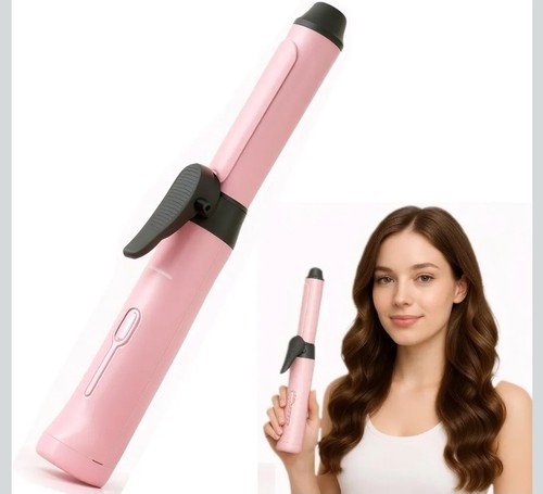 Mini cordless curling - cordless,