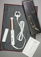 Hair Curling Wand Tongs Small