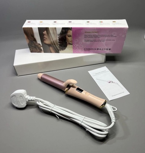 Travel curling iron - curling, wand