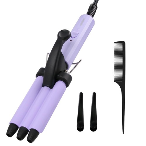 Barrels mini hair waver for - mini,