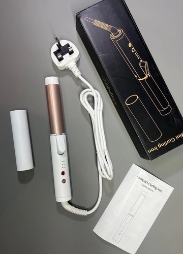 Travel size hair curler - travel,
