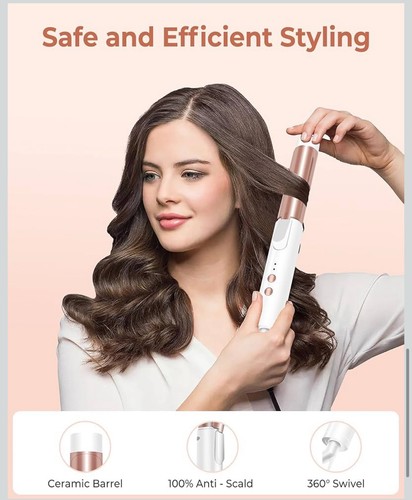 Hair curling wand tongs small - hair,