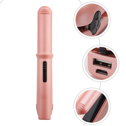 Travel hair straightener - hair, auto