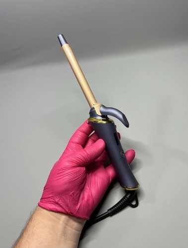 Travel curling iron wand - travel,