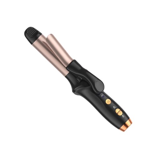 Cordless curling wand mini - curling,
