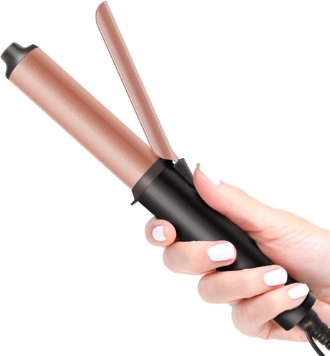 Landot curling tongs - curling, short