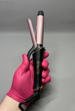 Travel Curling Iron Wand Tongs