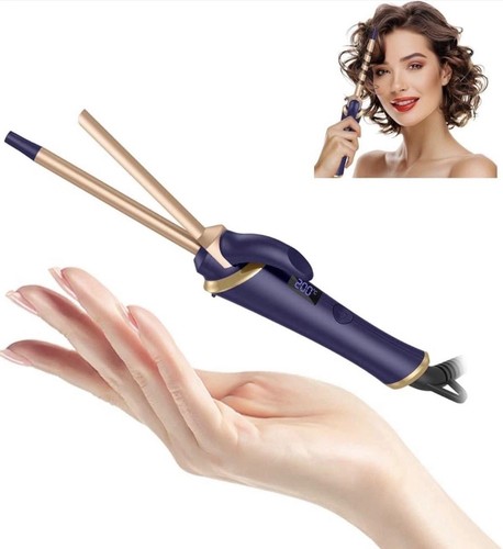 Travel curling iron wand - travel,