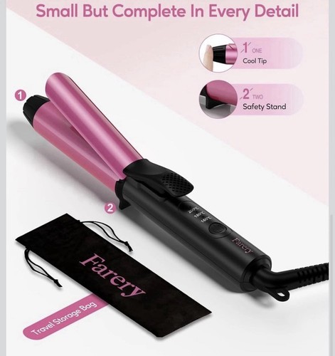 Hair curling wand - hair,
