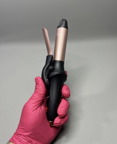 Cordless travel hair curler - hair,