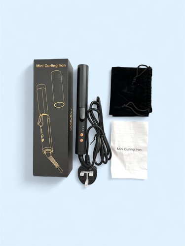 Ukliss mini curling tongs - 1”,